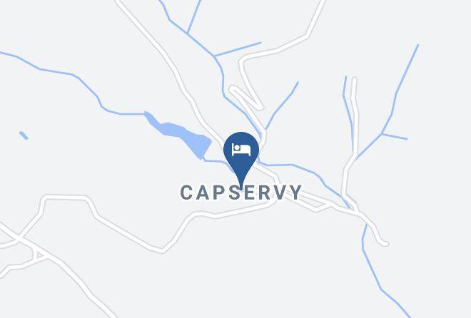 Aude - Abbaye De Capservy Maps