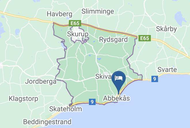 Skurup - Abbe Gard Maps