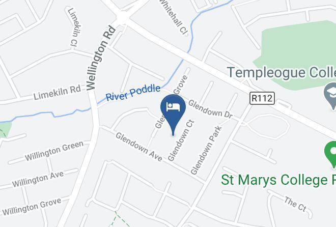 South Dublin - Abbey Court Maps