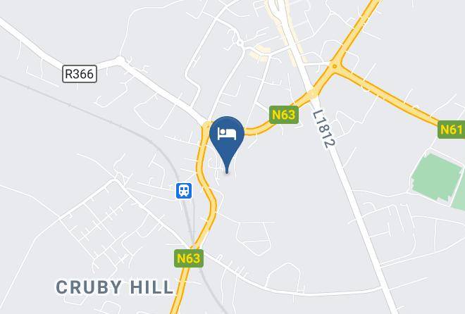 Ardnanagh - Abbey Hotel Roscommon Maps