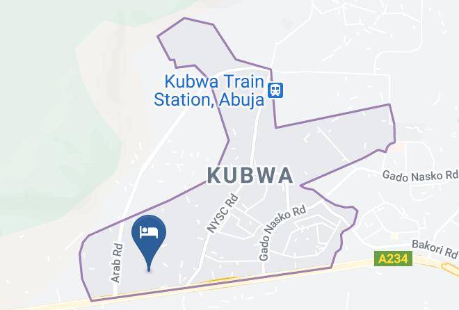 Abuja - Abbey Hotels Ltd Maps