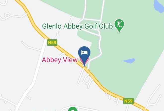 Abbey View Map
