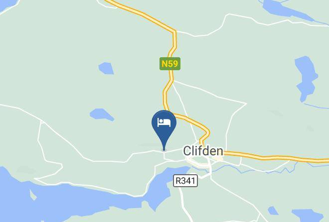 Clifden - Abbeyglen Castle Hotel Maps