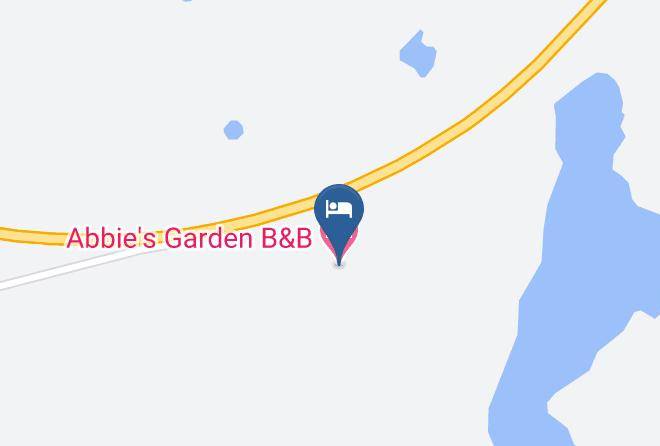 Division 2 - Abbie's Garden B&b Maps