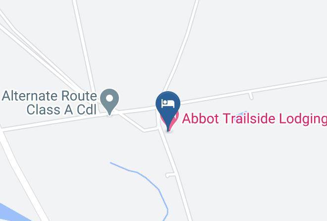 Piscataquis - Abbot Trailside Lodging Maps