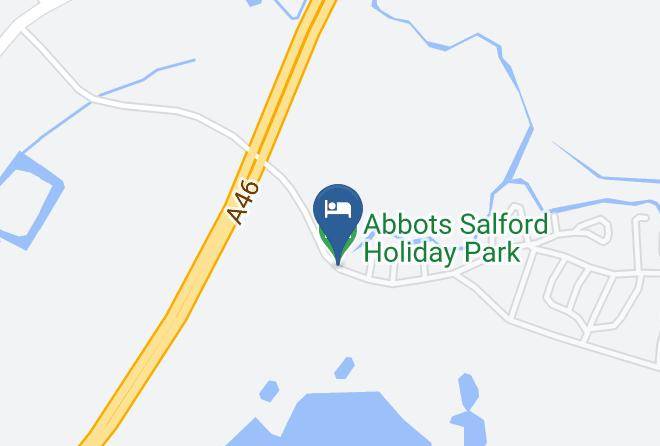 Warks - Abbots Salford Holiday Park Maps
