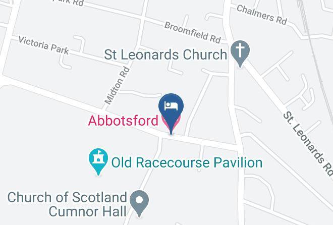 South Ayrshire - Abbotsford Hotel Maps