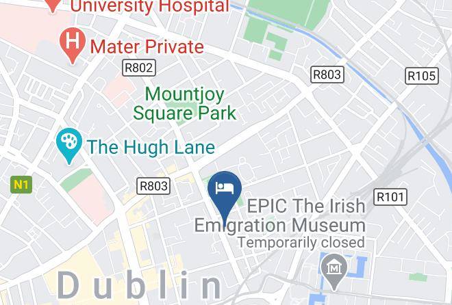 Dublin - Abbott Lodge Maps