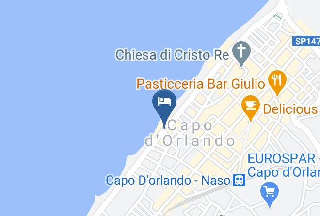 Messina - Abbronzatissima Maps