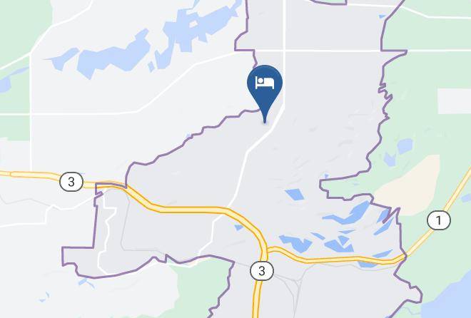 Matanuska Susitna Borough - Abby's Place Maps