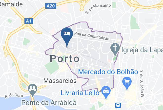 Vitoria - Abc Hotel Porto Boavista Maps