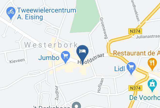 Midden Drenthe - Abdij De Westerburcht Maps