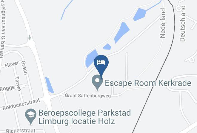 Gemeente Kerkrade - Abdij Rolduc Hotel Restaurant & Conferentieoord Maps