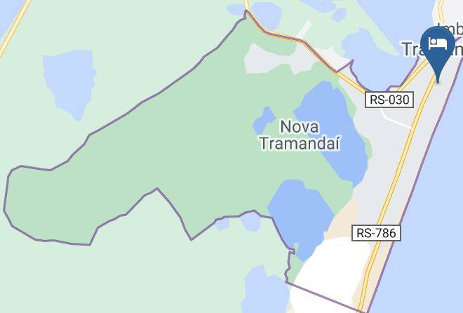 Tramandai - Abecapa Colonia De Ferias Tramandai Maps