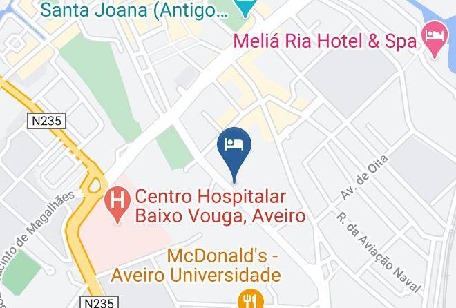 Gloria - Abeiro Inn Maps