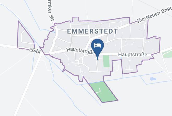 Helmstedt - Abelia Pension & Ferienwohnungen Helmstedt Maps