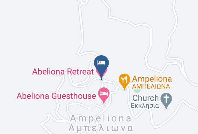 Messinia - Abeliona Retreat Maps