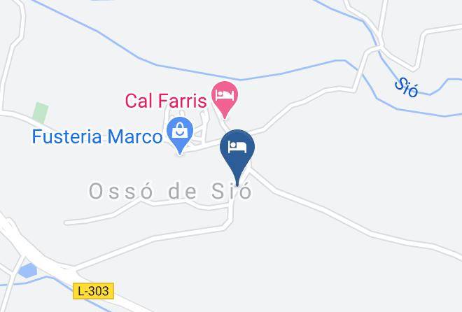 Lleida - Abellerol Maps