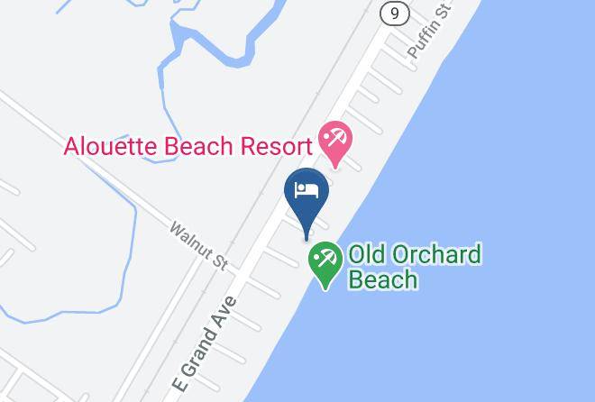 York - Abellona Inn & Suites On The Shore Maps
