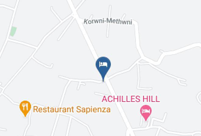 Abeloessa Methonian Hospitality Map