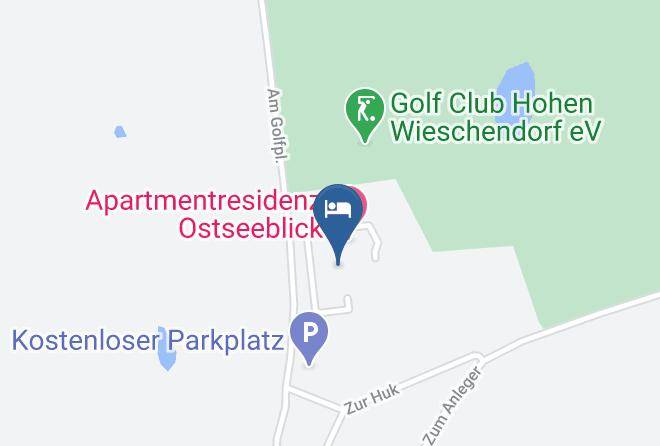Nordwestmecklenburg - Abendrot 308 Maps