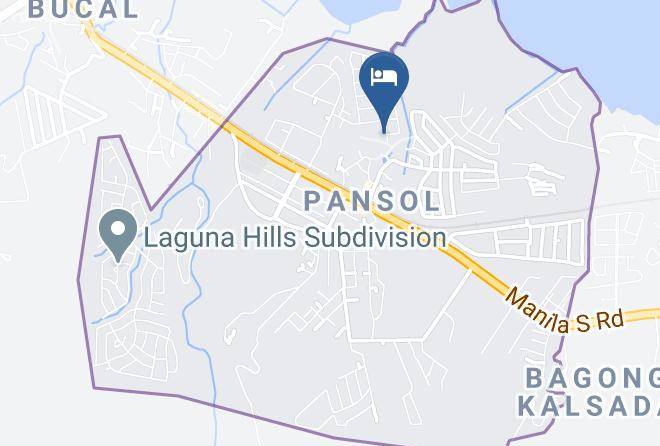 Laguna - Abenes Resort Maps