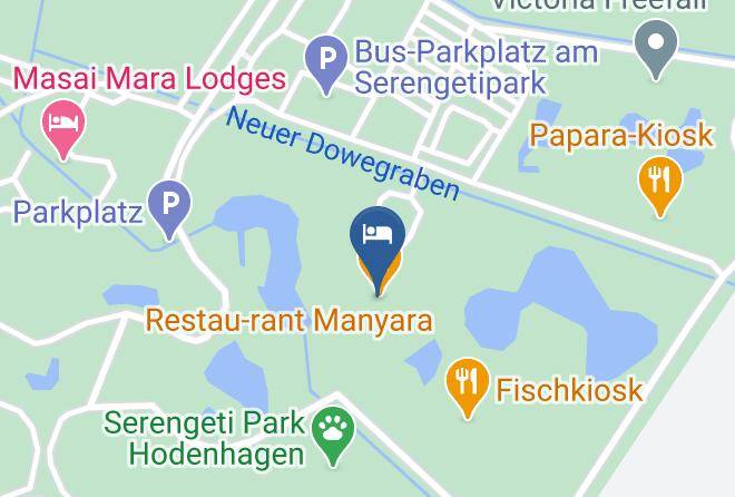Heidekreis - Zelt Lodges Maps