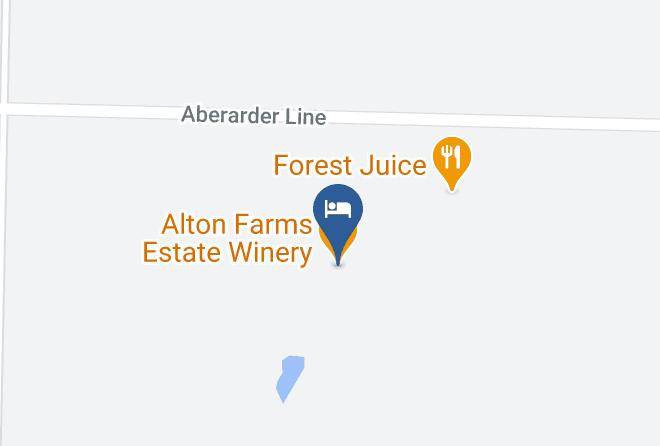 Lambton - Aberarder Vineyard Maps