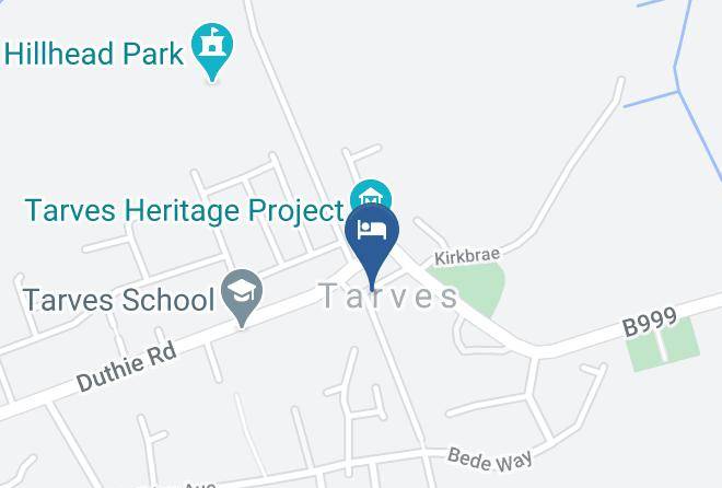 Aberdeenshire - Aberdeen Arms Hotel Maps