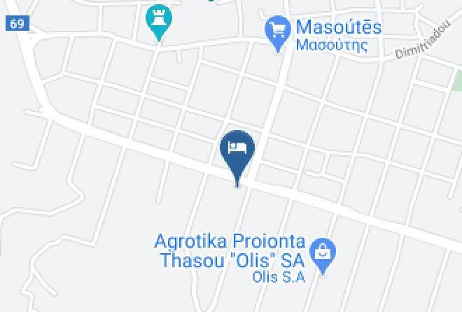 Thasos - Aberdeen Studios Maps