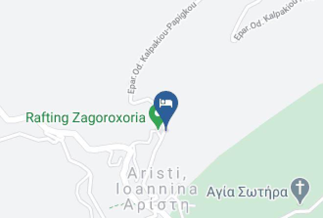 Ioannina - Aberratio Boutique Hotel Maps