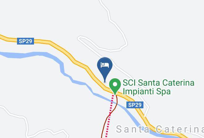 Sondrio - Abete Blu Maps