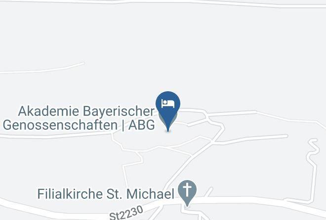 Eichstatt - Abg Tagungszentrum Maps