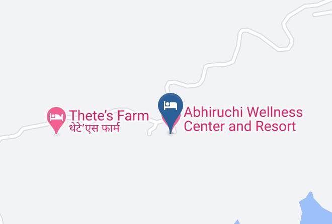 Abhiruchi Farm & Resort Pune Map