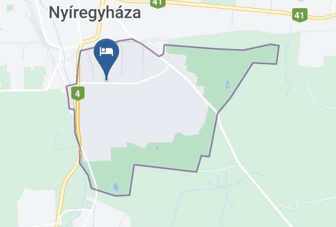 Nyiregyhaza - Abi Diakszallo Maps