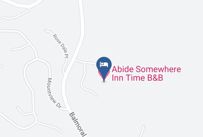 Columbia Shuswap - Abide Somewhere Inn Time B&b Maps
