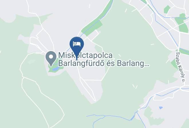 Miskolc - Abigel Vendeghaz Maps