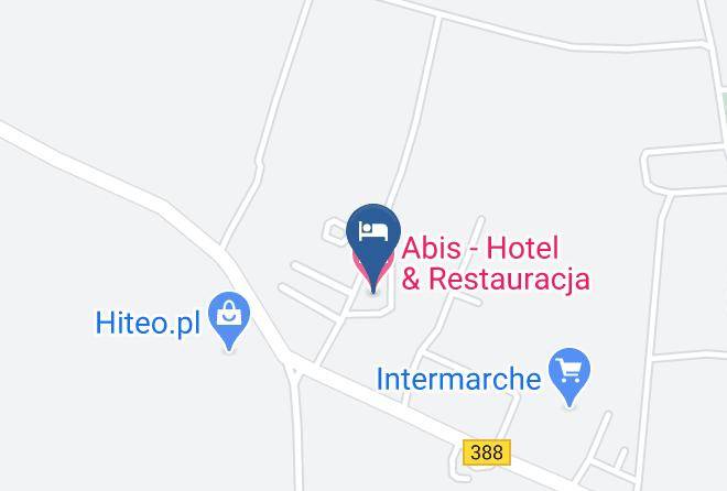 Klodzki - Abis Hotel & Restauracja Maps