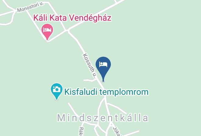 Ablak A Hegyre Vendeghaz A Kali Medenceben Map