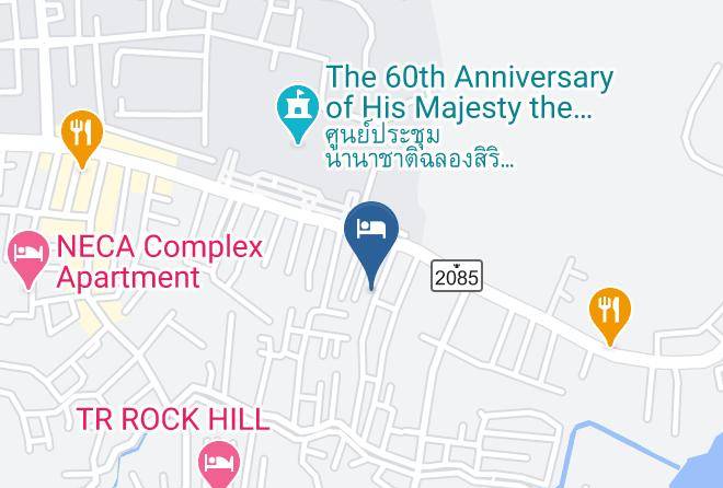 Able Resident Hatyai Map