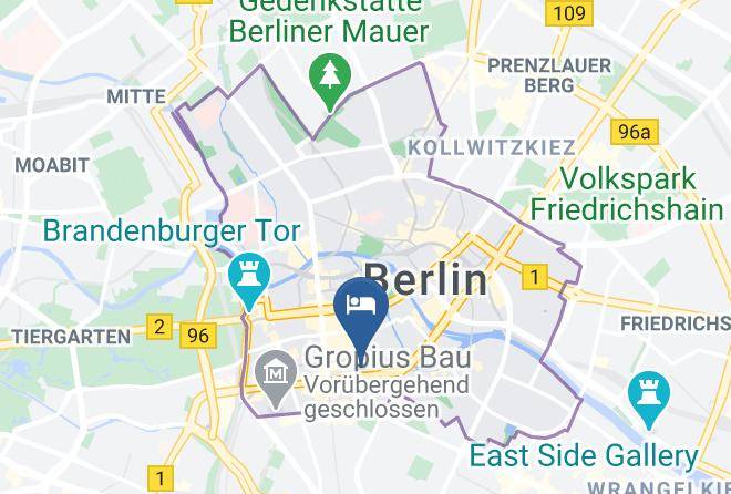 Abm Berlin Map
