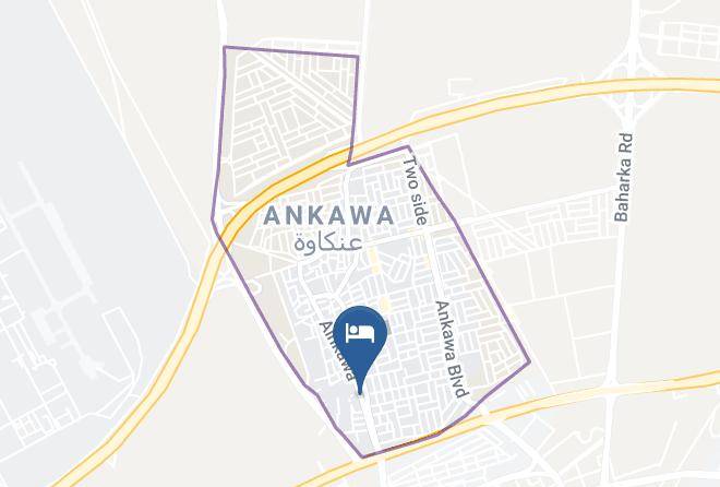Erbil - Abn International Maps