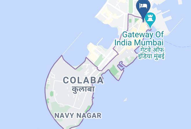Mumbai - Abode Bombay Maps