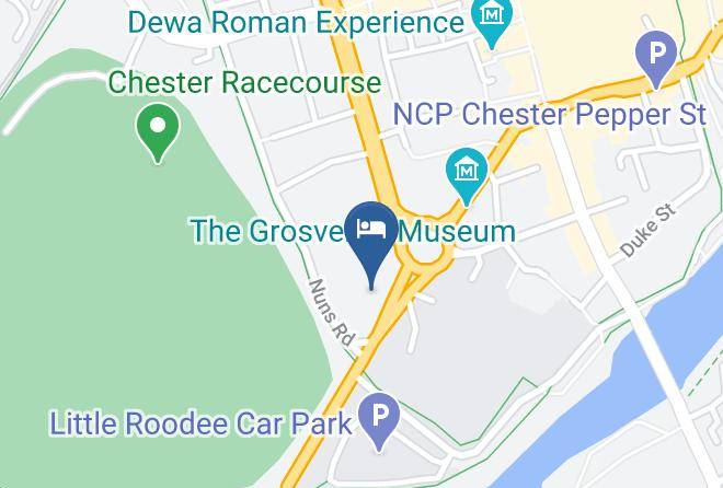 Cheshire - Abode Chester Maps