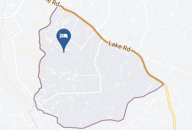 Kumasi - Aborah Hotel Maps