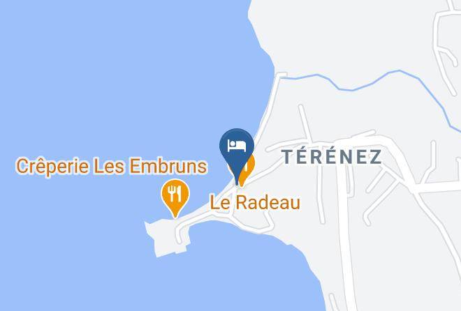 Abord Bord De Mer Map