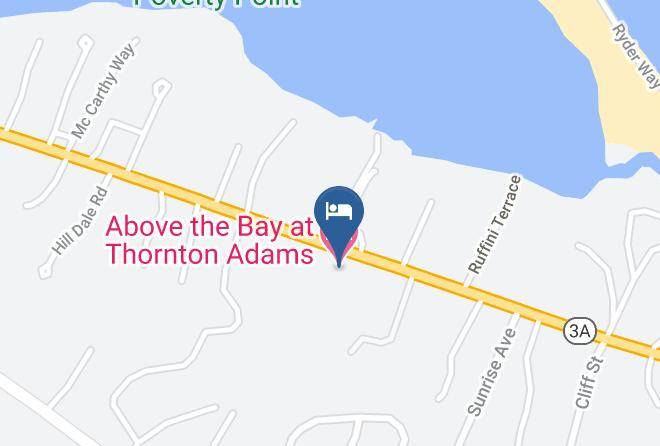 Plymouth - Above The Bay At Thornton Adams Maps