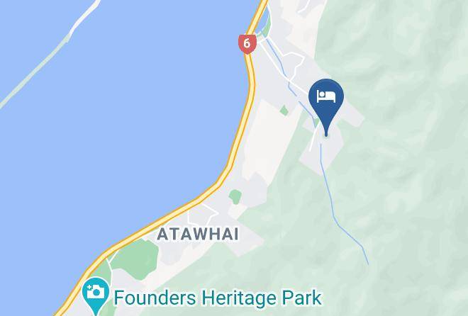 Atawhai - Above The Bay Maps