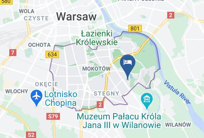 Warsaw - Abracadabra Maps