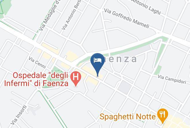 Ravenna - Abracadabra Maps
